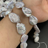 Freshwater Pearl Beads for Jewelry