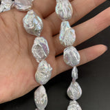 Freshwater Pearl Beads for Jewelry