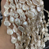 Freshwater Pearl Irregular Beads for Jewelry Making