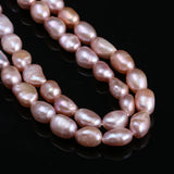 Freshwater Pearl Irregular Shape Beads 6-7mm for Jewelry Making
