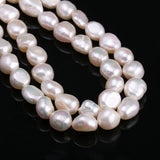Freshwater Pearl Irregular Shape Beads 6-7mm for Jewelry Making
