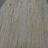 Freshwater Pearl Irregular Spacer Beads 4-4.5mm