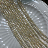 Freshwater Pearl Irregular Spacer Beads 4-4.5mm
