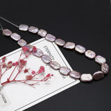 Baroque Purple Pearl Beads for DIY Jewelry Making