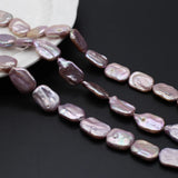 Baroque Purple Pearl Beads for DIY Jewelry Making