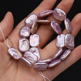 Baroque Purple Pearl Beads for DIY Jewelry Making