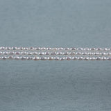 2.5-3mm Rice Shaped Loose Pearl Strand