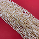 Freshwater Pearl Loose Beads Irregular 4-5mm DIY Jewelry Making