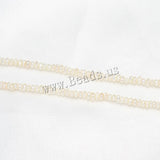 Natural Freshwater Pearl Loose Beads 2-3mm 13.5" Strand