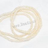 Natural Freshwater Pearl Loose Beads 2-3mm 13.5" Strand