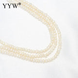 Natural Freshwater Pearl Loose Beads 2-3mm 15-Inch Strand