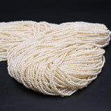 Natural Freshwater Pearl 1.8-2 MM Loose Beads Jewelry Making DIY