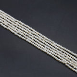 Natural Freshwater Pearl 1.8-2 MM Loose Beads Jewelry Making DIY