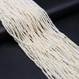 Natural Freshwater Pearl 1.8-2 MM Loose Beads Jewelry Making DIY