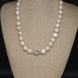 Baroque Freshwater Pearl Necklace for Women