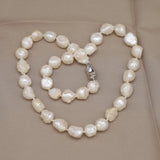 Baroque Freshwater Pearl Necklace for Women