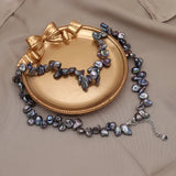 Natural Freshwater Pearl Necklace Women Personality Necklace