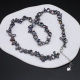 Freshwater Pearl Necklace Women Personality Necklace