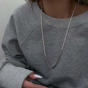 Freshwater Pearl Pendant Necklace Baroque Pearl Necklaces