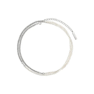 Freshwater Pearl Pendant Necklace Baroque Pearl Necklaces