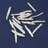 Natural Freshwater Pearl Pendant Loose Beads for DIY Jewelry Making