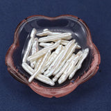 Natural Freshwater Pearl Pendant Loose Beads for DIY Jewelry Making