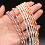 Pearl Potato Punch Loose Beads for Jewelry Making