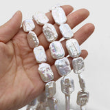 Freshwater Pearl Baroque Beads for Jewelry Making DIY