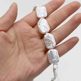 Freshwater Pearl Baroque Beads for Jewelry Making DIY