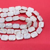 AA Baroque Pearl Pendant 14x18mm Beads DIY Jewelry Making