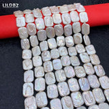 AA Baroque Pearl Pendant 14x18mm Beads DIY Jewelry Making