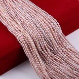 Freshwater Pearl Rice Beads for Jewelry Making