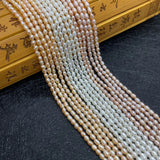 Freshwater Pearl Beads Three Colors for Jewelry Making DIY Bracelet Necklace