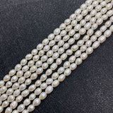 Freshwater Pearl Beads Three Colors for Jewelry Making DIY Bracelet Necklace
