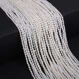 Natural Freshwater Pearl Small Beads for Jewelry Making