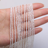 Natural Freshwater Pearl Small Beads for Jewelry Making