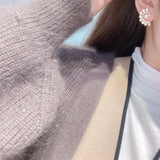 Freshwater Pearl Stud Earrings Women Cultured Pearl Jewelry