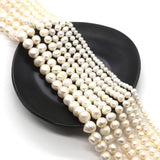 100% Loose Pearl DIY Jewelry Necklace Bracelet 7-13mm