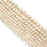 100% Loose Pearl DIY Jewelry Necklace Bracelet 7-13mm