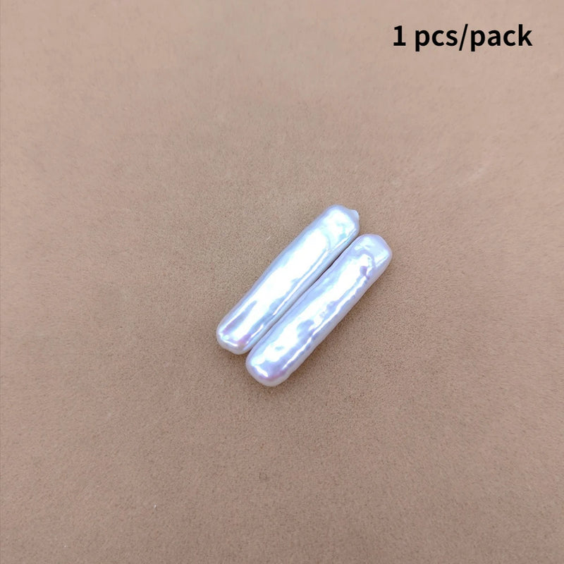 Baroque Freshwater Pearl Beads for DIY Jewelry Making