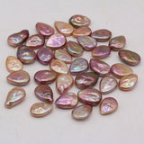 Freshwater Pearl Water Drop Beads DIY Jewelry - Necklace Earrings Making