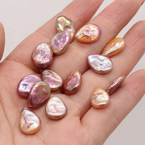 Freshwater Pearl Water Drop Beads DIY Jewelry - Necklace Earrings Making