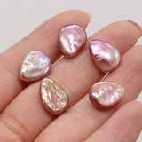 Freshwater Pearl Water Drop Beads DIY Jewelry - Necklace Earrings Making