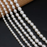 Freshwater Pearl Pink Purple Rice Beads for Jewelry Making DIY Bracelet Necklace