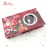 Freshwater Pearl Wish Box Necklace Holder Oyster DIY Jewelry Box