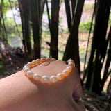 Natural Freshwater Pearl bracelet Women Jewelry
