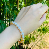 Natural Freshwater Pearl bracelet Women Jewelry