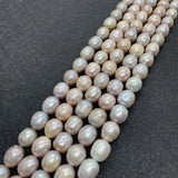 Natural Freshwater Pearls 3-12mm Bracelet Beads for Jewelry, DIY Spacer Beads