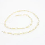 4-5mm Baroque Freshwater Pearl Beads for DIY Jewelry Making