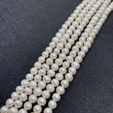 Natural Freshwater Pearls Purple Pink DIY Jewelry Making Accessories
